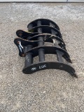 Land Hero Root Rake - Fits Cat 307 Size Machine