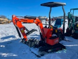 2024 AGT L12R Mini Excavator Unused 0hrs SN#L12R2024082000766