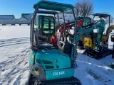 AGT QK16R Mini Excavator Unused 0Hrs SN#QK16R202408210188