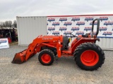 Kubota L3600 Tractor, 2031 hrs., Bucket included Good Running Machine