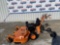 Scag Model 5WZL61B-22FSE Hydro Mower, HydrStat, Mule, 8hrs., SN N5300004
