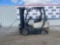 2018 Crown Forklift, Mod C51000-50, 3782 hrs., SN10069945, 5000# lift, 3stg mast, LP gas