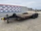 Diamond C Trailer 5000 GVWR Split Tilt Bed