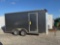 2013 United Box TRailer, 8'x15'7