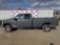 2006 Dodge Ram Pickup Truck, 4dr., 4x4, 8' bed, grill guard, VIN#3D7KS28D96G289542