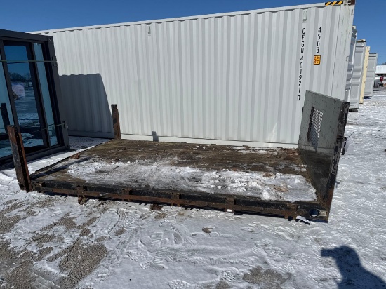 ABC Flat Truck Bed SN700507