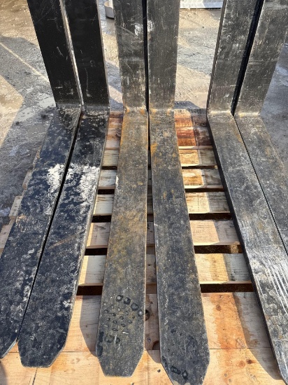 1Set Heli forks