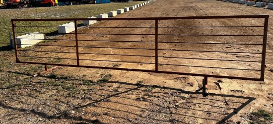 Free Standing Corral Panel, 66"x24'