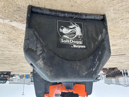 Salt Dog Spreader
