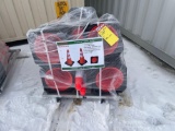 New Unused Allmetal K1428 Traffic Cones 60pcs