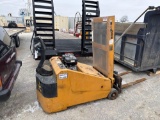 Big Joe PDCE-40-106 Walk Behind Fork Lift 3100#