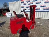 Clark Clipper Forklift, 2024, SN# CEF-400AR, single stg, mast, 40