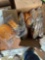 Box of Ratchet Straps 8 pcs.