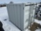 Small Shipping Container 66x57x59