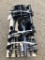 (Inv.52063) 2024 MIVA 9 Pc. Mini Excavator Attachment Set