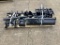 (Inv.52060) 2024 MIVA 9 Pc. Mini Excavator Attachment Set