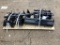 (Inv.52059) 2024 MIVA 9 Pc. Mini Excavator Attachment Set