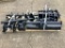 (Inv.52057) 2024 MIVA 9 Pc. Mini Excavator Attachment Set