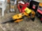 Skid Steer Mounted Hydraulic Hammer