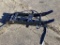 (Inv.52004) New Unused GIYI Hydraulic Excavator Thumb, Fits Cat 3 Ton Excavator