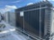 Black Steel Fence