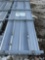 10FT Long Galvalume Corrugated Steel Panel 100 pcs.