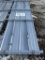 10FT Long Galvalume Corrugated Steel Panel
