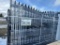 7FT(H) x 20FT(L) Metal Farm Driveway Gate