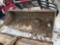 6' Skid Loader Bucket