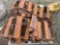 Skidloader Steel Tracks