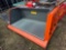 6 Ft. Skidloader Vibrating Bucket