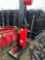 Skid Steer log splitter