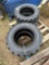 Set of 4 Unused Skidloader tires. 10-16.5