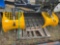 Mast 7 Ft. Grapple Bucket