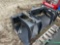 6 Ft Skidsteer Grapple Bucket