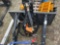 3 pt. PTO skid steer Attachment