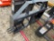 Skid Steer Bale Spear