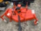 Woods RM 550 Finish Mower. 60