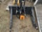Skid-Steer 3 Pt. Pto attachment