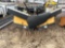 Meyers V-Mounted Snow plow