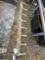 Skidsteer bucket teeth. 60