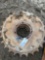 Track sprockets for Case 550G