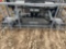 Skidsteer blade attachment