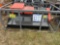 EXCAVATOR BRUSH FLAIL MOWER