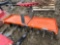 AGRIFAB RIDE-ON AERATOR