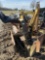 SKIDLOADER BACKHOE ATTACHMENT