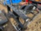 Skidsteer Stump Grinder