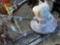 GAS POWERED CEMENT TROWEL