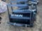 SKIDLOADER PALLET FORKS LIGHT DUTY.