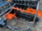 SKIDSTEER TRENCHER
